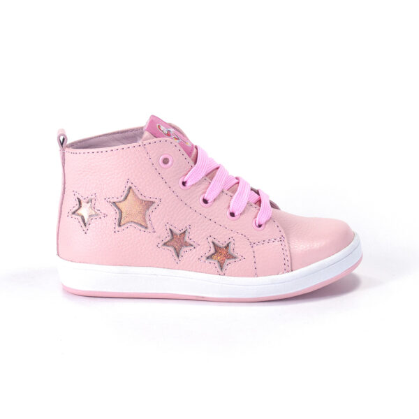 Zapatillas para Niña LUANA Rosado