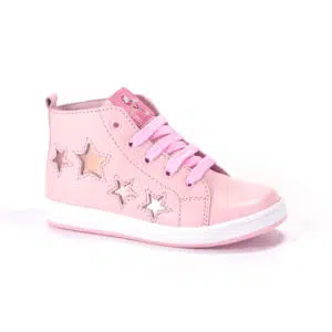 Alternative view of Zapatillas para Niña LUANA Rosado