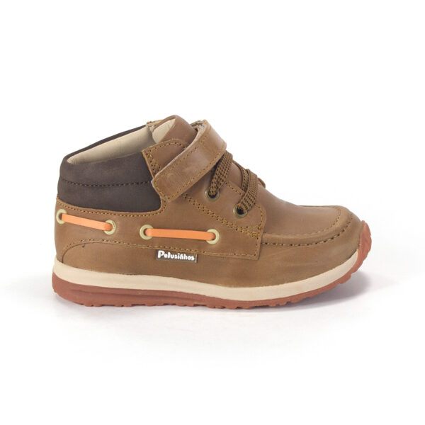 Zapatillas para Niño WPV-0001 Everest Tostado