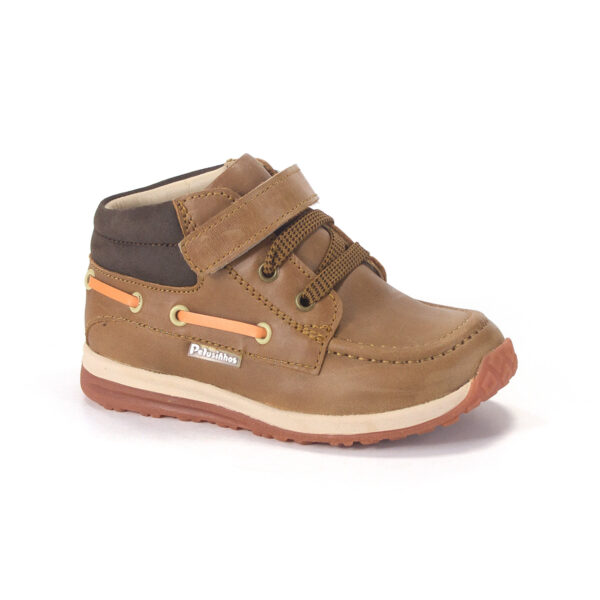 Zapatillas para Niño WPV-0001 Everest Tostado - Imagen 2