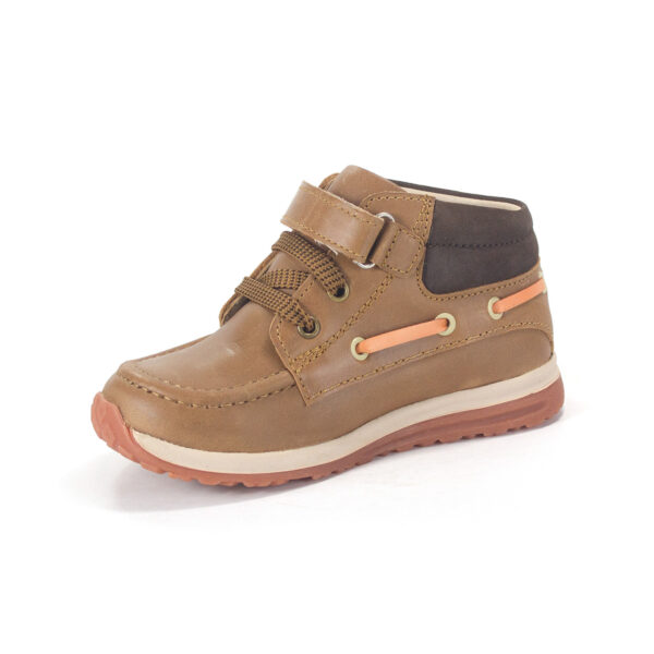 Zapatillas para Niño WPV-0001 Everest Tostado - Imagen 3