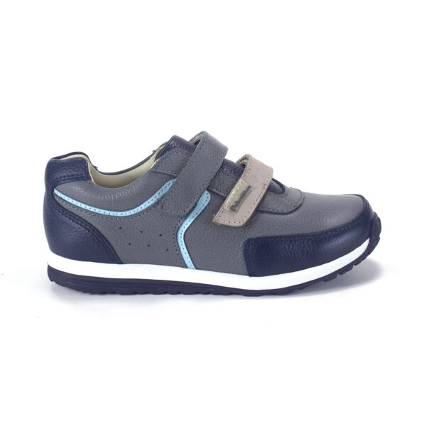 Zapatillas para Niño WPX-0108 Gris / Azul