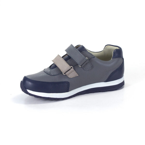 Zapatillas para Niño WPX-0108 Gris / Azul - Imagen 3