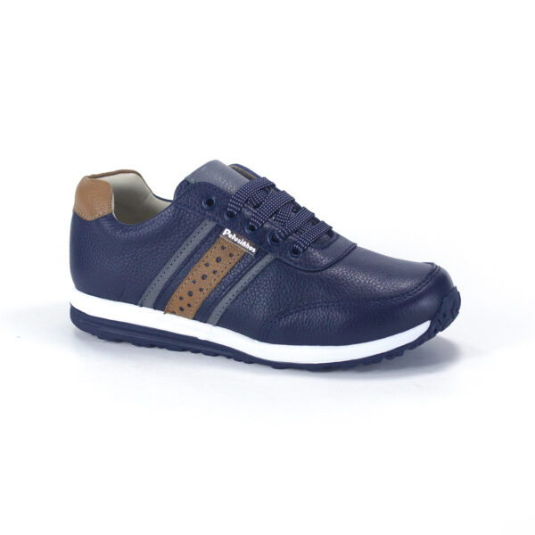 Zapatillas para Niño WPV-0109 Azul - Imagen 2
