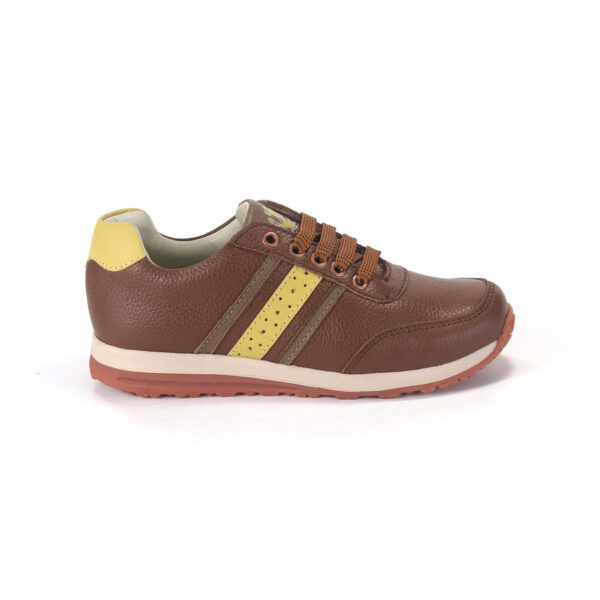 Zapatillas para Niño WPV-0109 Tabaco