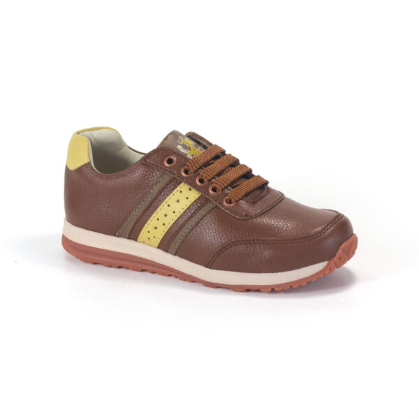 Zapatillas para Niño WPV-0109 Tabaco - Imagen 2