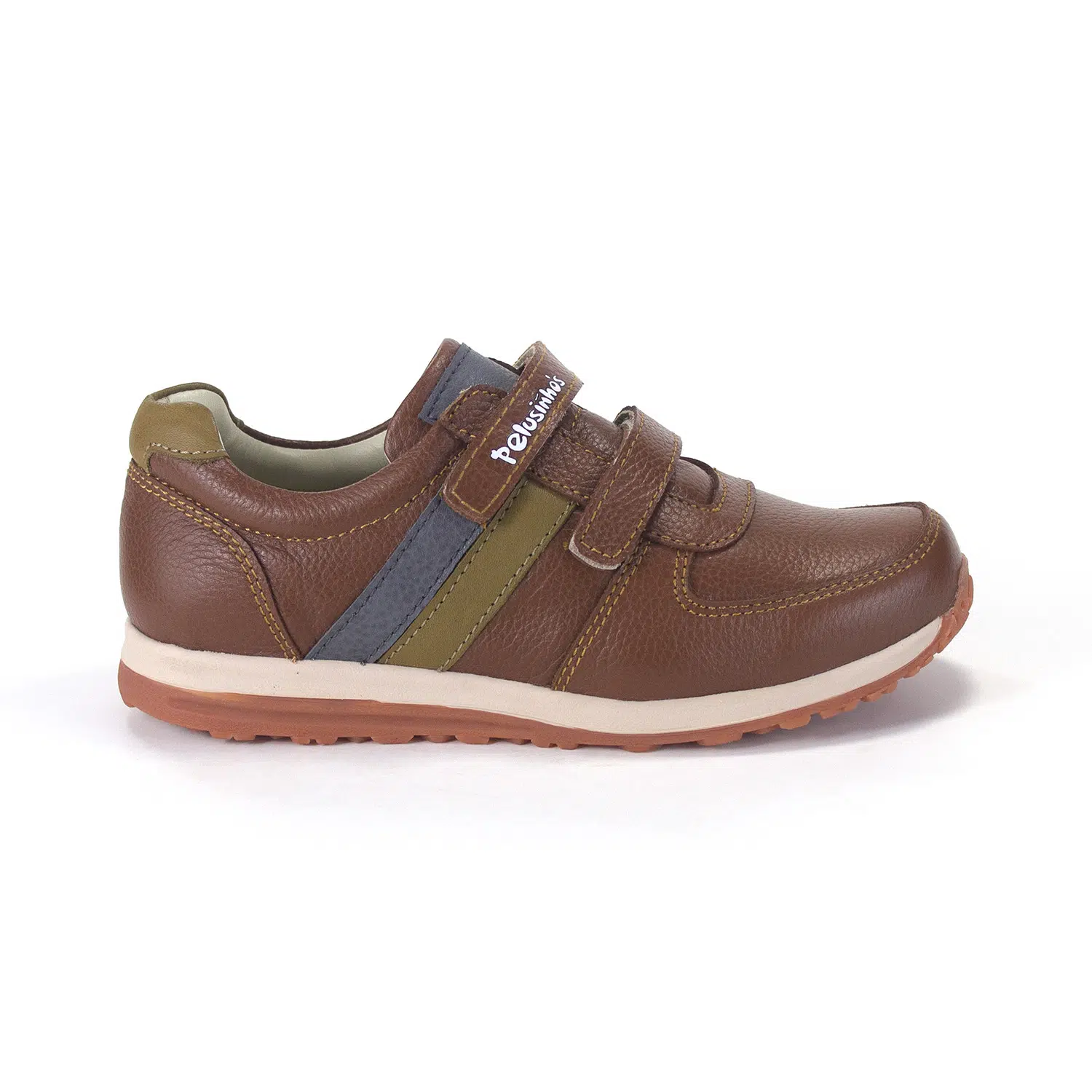 Zapatillas para Niño WPX-317 PP Tabaco