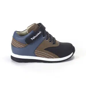 Zapatillas para Niño WPX-0113 Negro Urbano