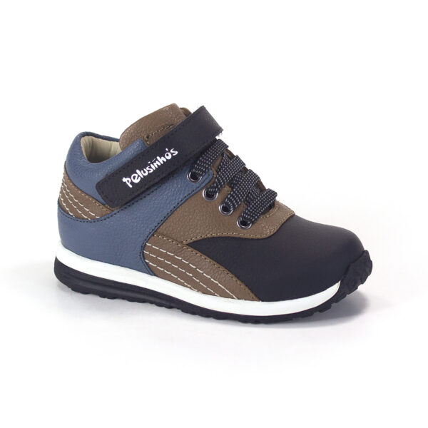 Zapatillas para Niño WPX-0113 Negro Urbano - Imagen 2