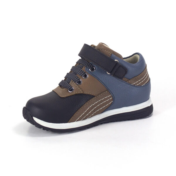 Zapatillas para Niño WPX-0113 Negro Urbano - Imagen 3