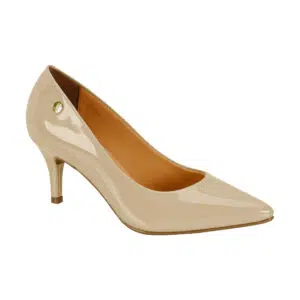 Estileto para Mujer de Charol Beige 1185.702.13488
