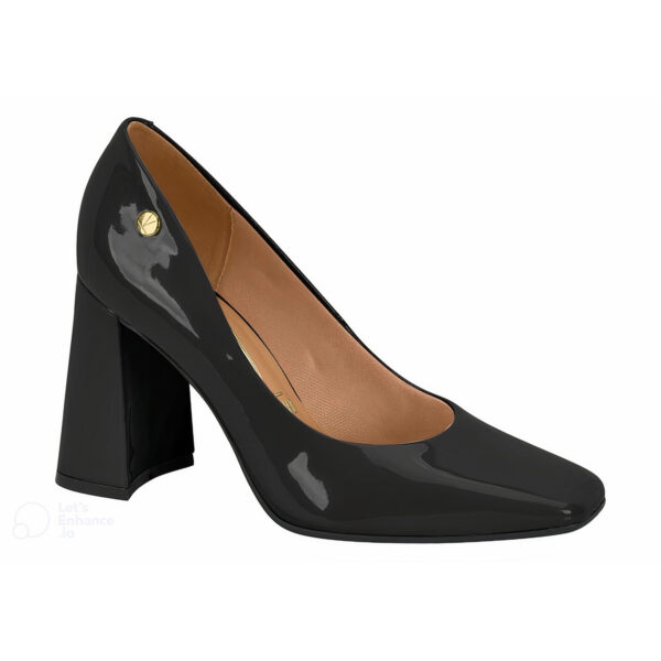 Estileto para Mujer de Charol Negro 1416.100.13488