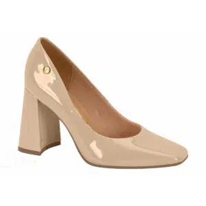 Estileto para Mujer de Charol Beige 1416.100.13488