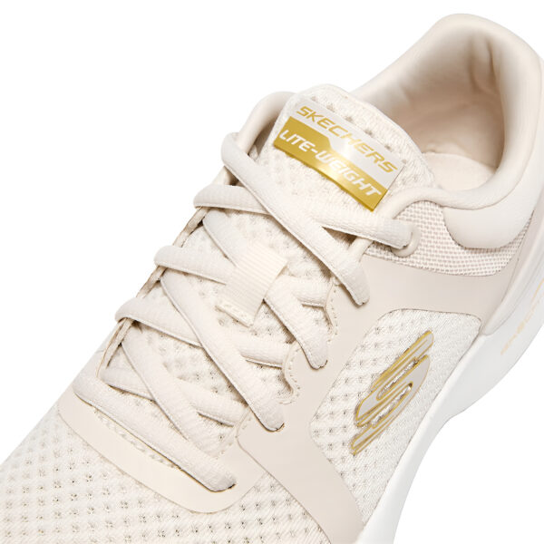 Zapatillas Deportivas Skechers Mujeres 149757-Nat Skech-Air Dynamight - Imagen 3