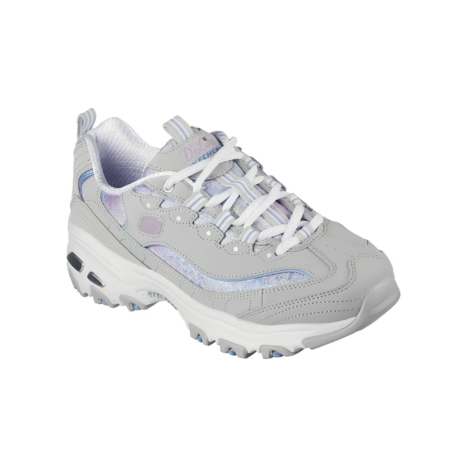 Zapatillas Urbano Sketchers Mujeres 149793-Lgmt D'Lites