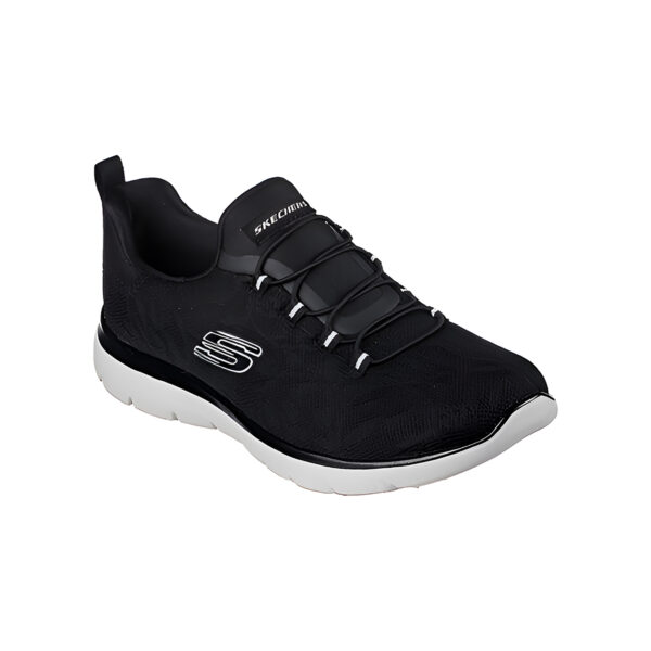 Zapatillas Deportivas Skechers Mujeres 149936-Bkw Summits - Imagen 2