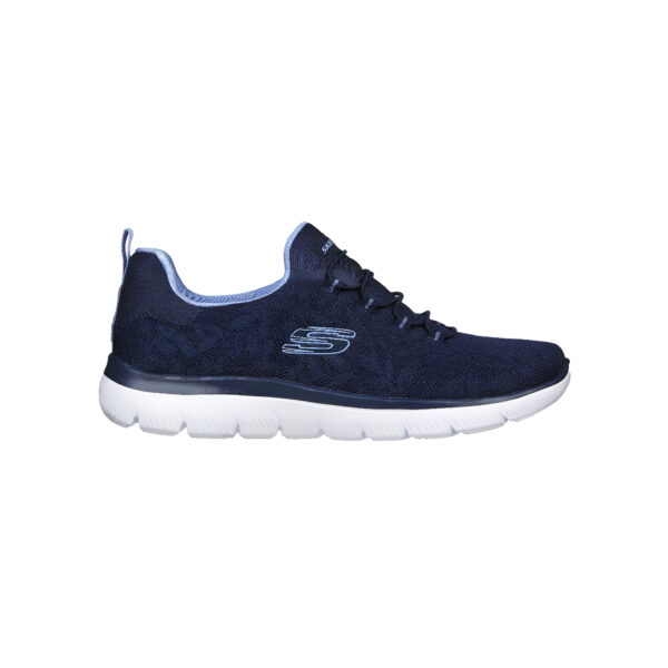 Zapatillas Deportivas Skechers Mujeres 149936-Nvbl Summits
