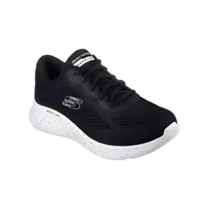 Alternative view of Zapatillas Deportivas Skechers Mujeres 149990-Bkw Skech-Lite Pro