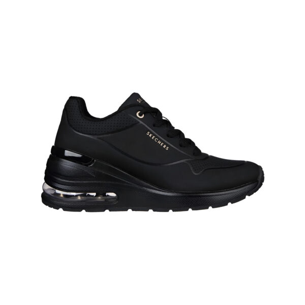 Zapatillas Urbanas Skechers Mujeres 155401-Bbk Million Air
