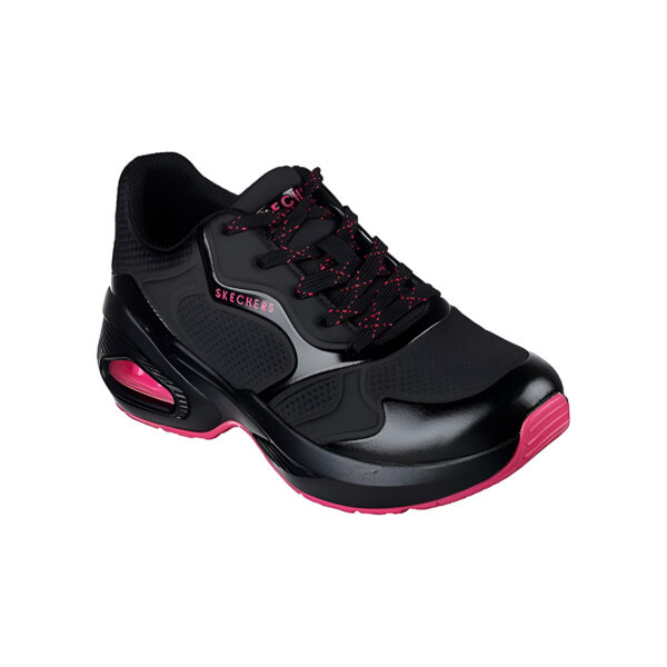 Zapatillas Urbano Sketchers Mujeres 177053-Bbk M-Uno - Imagen 2