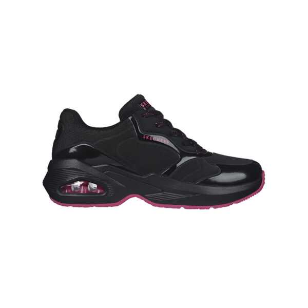 Zapatillas Urbano Sketchers Mujeres 177053-Bbk M-Uno