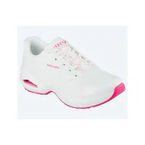 Alternative view of Zapatillas Urbano Sketchers Mujeres 177053-Wht M-Uno