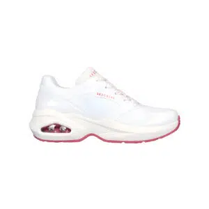 Zapatillas Urbano Sketchers Mujeres 177053-Wht M-Uno