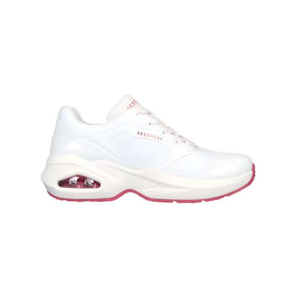 Zapatillas Urbano Sketchers Mujeres 177053-Wht M-Uno