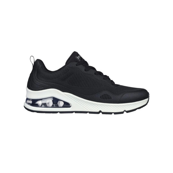 Zapatillas Urbanas Skechers Hombres 232346-Blk Uno 2