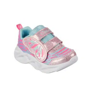 Zapatillas Urbanas Skechers Niñas 302754N-Pktq Twisty Brights