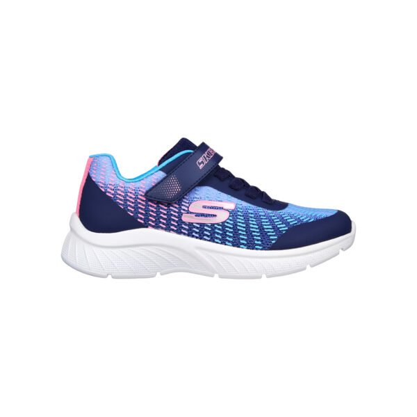 Zapatillas Urbanas Skechers Niñas 303532L-Nvmt Microspec Plus