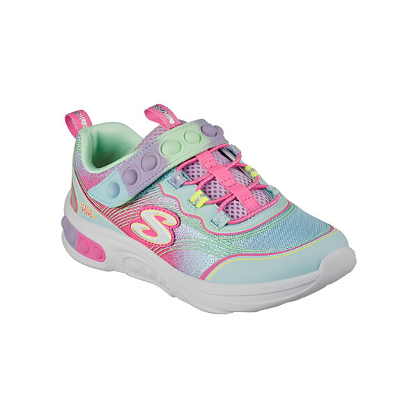 Zapatillas Urbanas Skechers Niñas 303620L-Aqmt Skech Pops Blast - Imagen 2