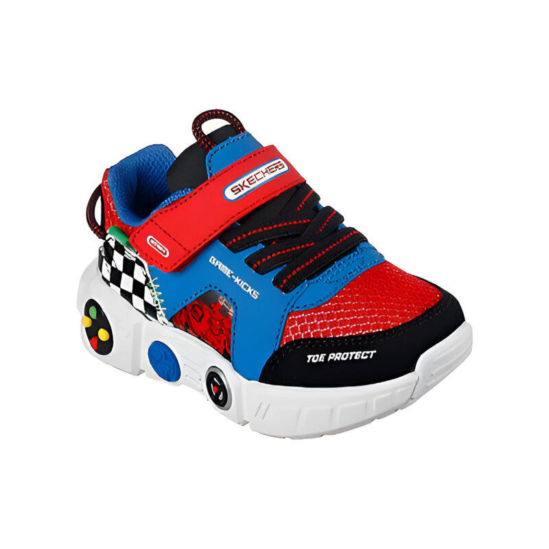 Zapatillas Urbanas Skechers Niños 402262N-Blmt Gametronix Yuriko