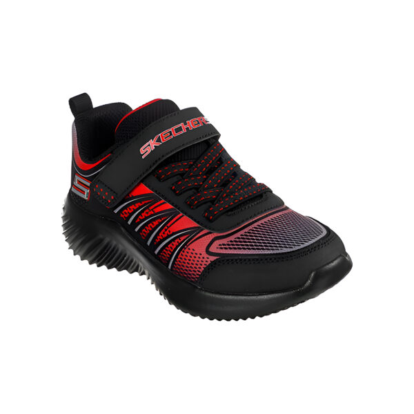 Zapatillas Urbanas Skechers Niños 403737L-Bkrd Bounder - Imagen 2