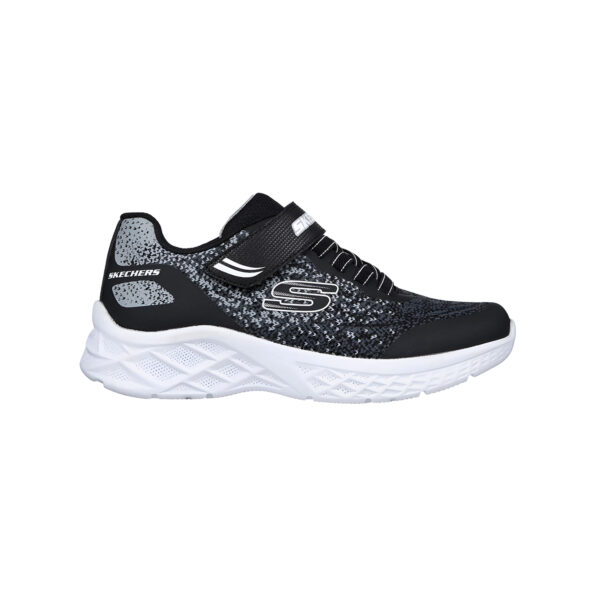 Zapatillas Urbanas Skechers Niños 403920L-Bkgy Microspec II