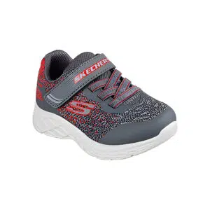 Alternative view of Zapatillas Urbanas Skechers Bebés 403920N-Ccrd Microspec II