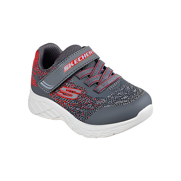 Zapatillas Urbanas Skechers Bebés 403920N-Ccrd Microspec II - Imagen 2