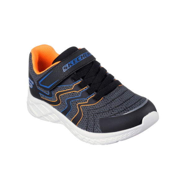 Zapatillas Urbanas Skechers Niños 403922L-Bbor Microspec II - Imagen 2