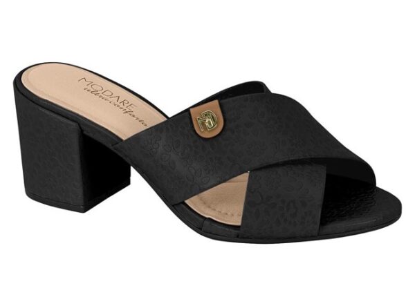 Sandalia para mujer MODARE -7109.466 Negro