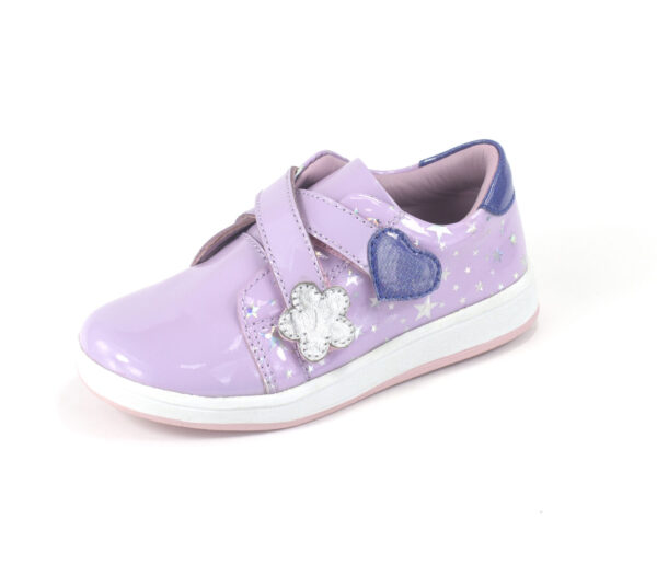 Zapatilla para Niña WPN-003 Lila