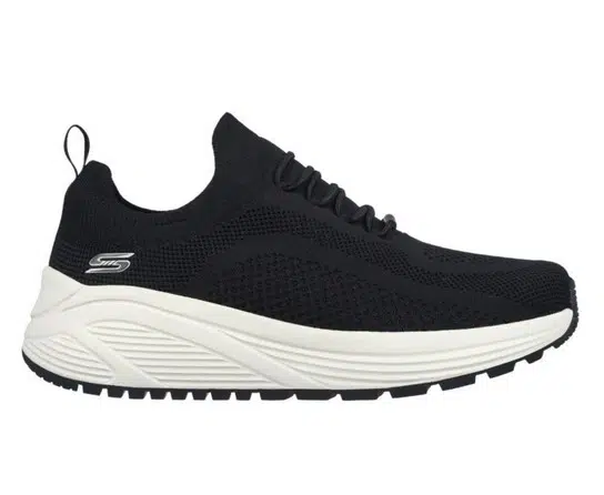 Zapatillas Urbanas Skechers Hombres 118050-BLK