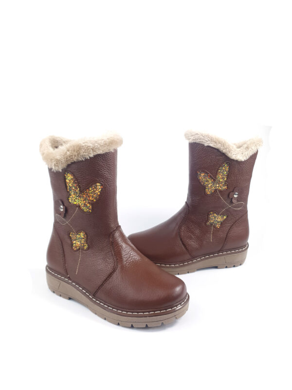 Bota para Niñas BMY-006 - Imagen 3