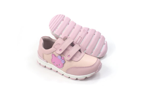 Zapatillas para Niña WPY-0017 P-P Rosado