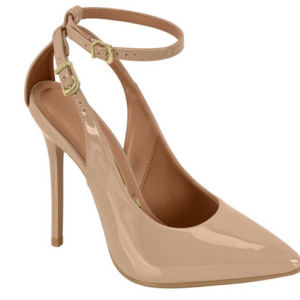 VIZZANO 1421.117 - ESTILETO 13488 - VERNIZ PREMIUM - 29452 - BEIGE