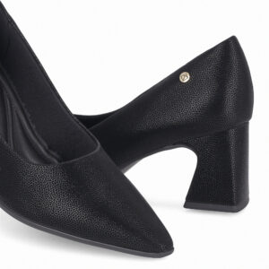 Alternative view of PICCADILLY -764023 ESTILETO -STRETCH SOFT STAR NEGRO MATE